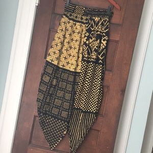 Vintage 1986 dress pants size M